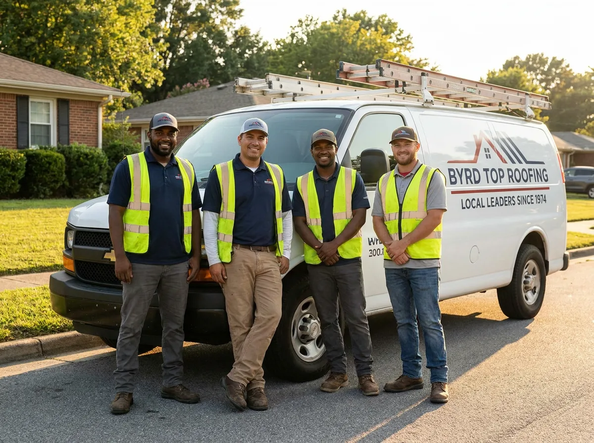 Roofing company in Yadkinville, NC